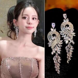 Uniqe Design Earrings