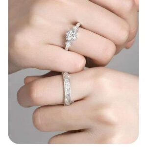 Simple Design Finger Ring