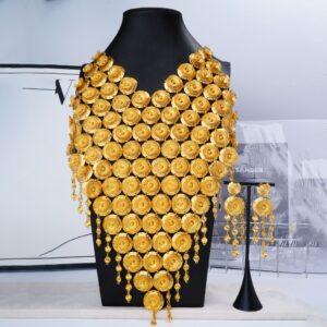 Gold-Plat Jewelary