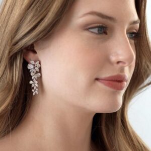 Simple Design Earriings