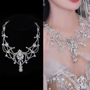 Dimond Cut Necklace